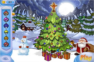 完美圣诞树图1
