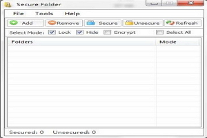 Secure Folder图1