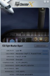 模拟飞行 FlightGear图1