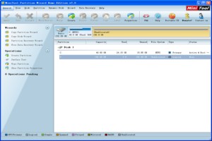 MiniTool Partition Wizard Home Edition图1
