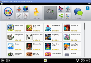 BlueStacks App Player图1