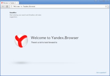 YandexBrowser图1