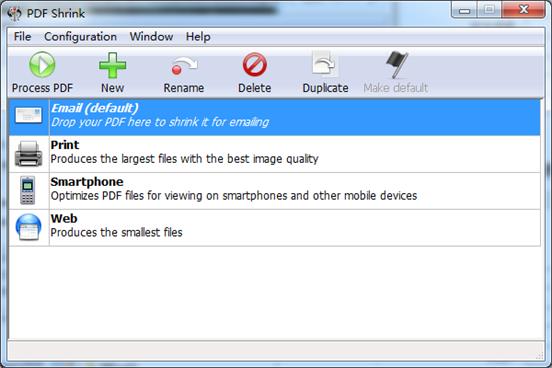 Apago PDF Shrink图1
