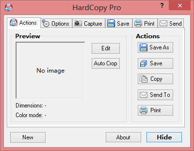 HardCopy Pro图1