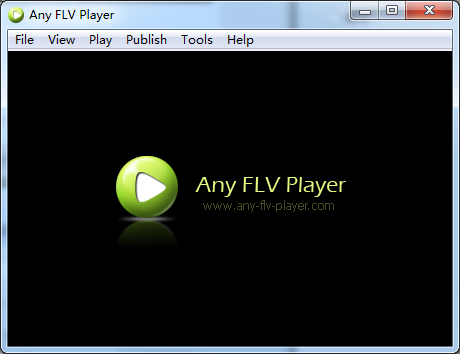 Any FLV Player图1