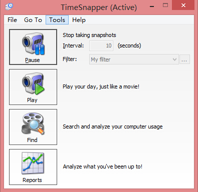 TimeSnapper图1