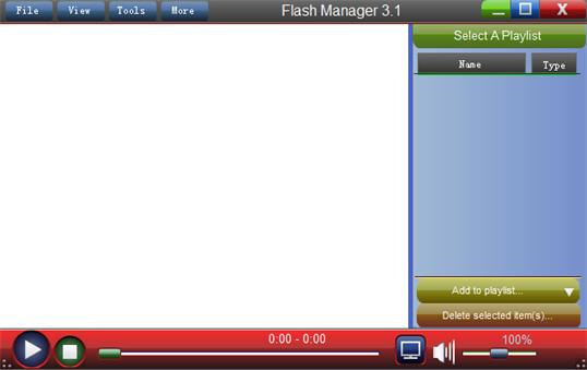 Flash Manager图1