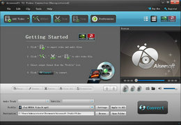 Aiseesoft TS Video Converter 6.2.16图1