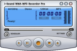 I-Sound WMA MP3 Recorder 6.960图1