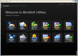MindSoft Utilities XP 11.50图1