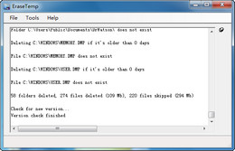 EraseTemp 3.5.1.11图1