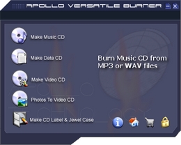 Apollo Versatile Burner 3.1图1