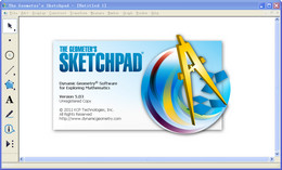 几何画板 Sketchpad 5.05图1