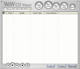 WOW CD Ripper 1.07图1