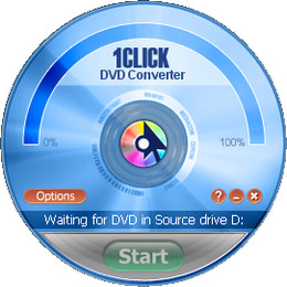 1CLICK DVD Converter 3.0.2.9图1
