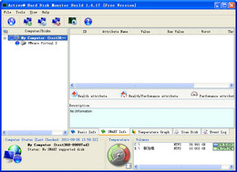 Active@ Hard Disk Monitor 1.4图1