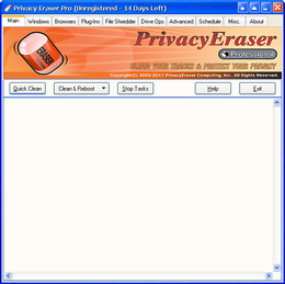 Privacy Eraser Pro 9.95图1