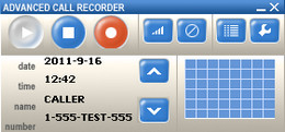 Advanced Call Recorder 1.5图1