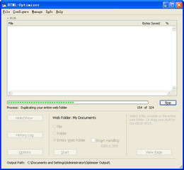 CoolSoft HTML Optimizer 10.7图1