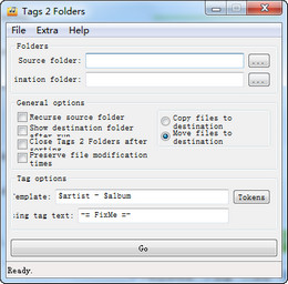 Tags 2 Folders图1
