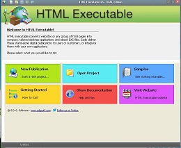 HTML Executable 4.6.1图1