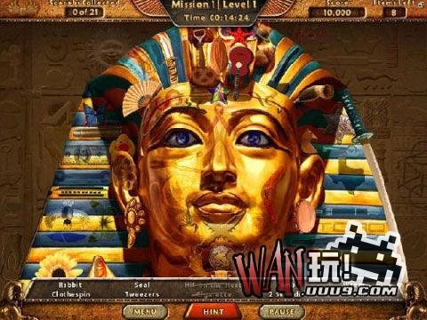 惊奇探险之失落的古墓图1
