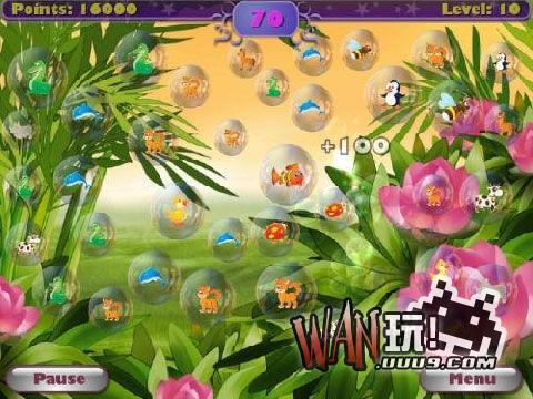 泡泡世界图1