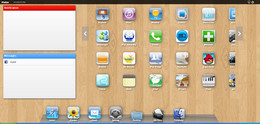 iPad模拟器 iPadian 图1