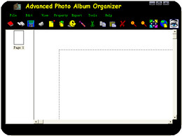 Advanced Photo Album Organizer 1.5图1