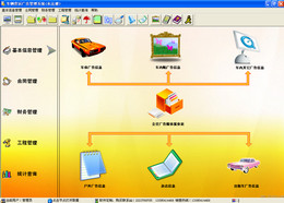 车辆营运广告管理系统7.0图1