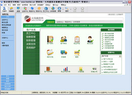 火凤凰CRM软件标准版图1