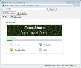 TruxShare 4.5.0.0图1