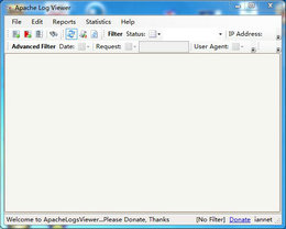 Apache Logs Viewer图1