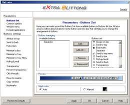 eXtra Buttons图1