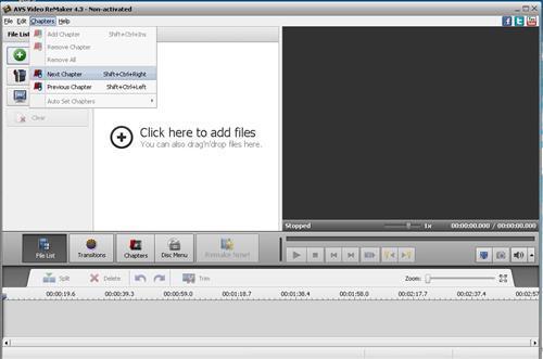AVS Video ReMaker 4.3.1.161图1
