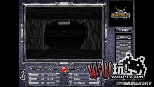 剑与魔法-黑夜传说图1