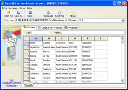 MS Excel File Viewer 1.69图1