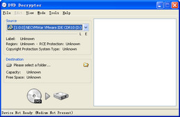 DVD Decrypter 3.5图1