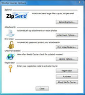 WinZip Courier图1