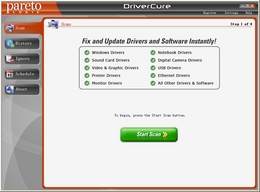 ParetoLogic DriverCure 1.3图1