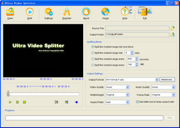 Aone Ultra Video Splitter 6.4图1