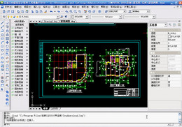 浩辰CAD建筑工具集版软件 2011图1