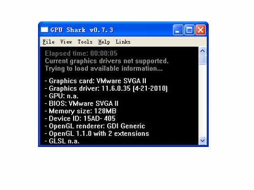 GPU Shark 0.8.0图1