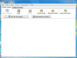 Cryptainer LE图1