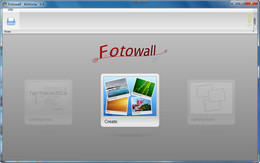 Fotowall 0.9图1