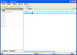 TTHexEdit 1.0图1