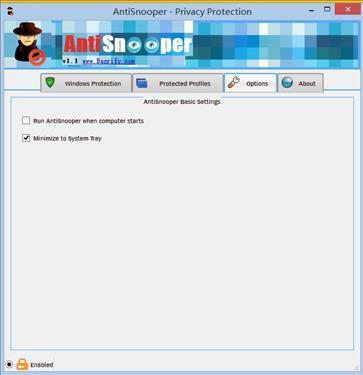 AntiSnooper 1.1.0.0图1