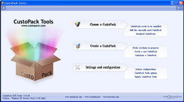 CustoPack Tools 1.0图1
