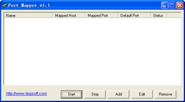 端口映射器(Port Mapper) 1.1图1