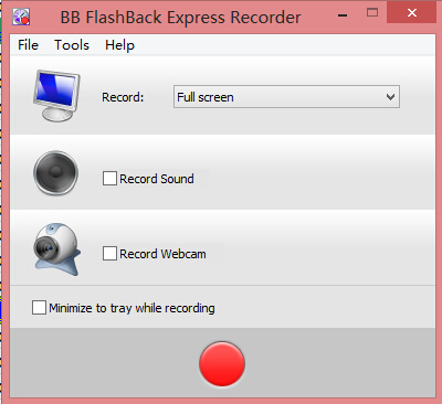 BB FlashBack Express图1